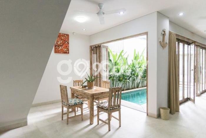 SEWA TERBAIK! Vila Kawasan Kuta Utara, Luas 100m2m², Dekat ke Fasilitas Umum SEWA TERBAIK! Vila Kawasan Kuta Utara, Luas 100m2m², Dekat ke Fasilitas Umum