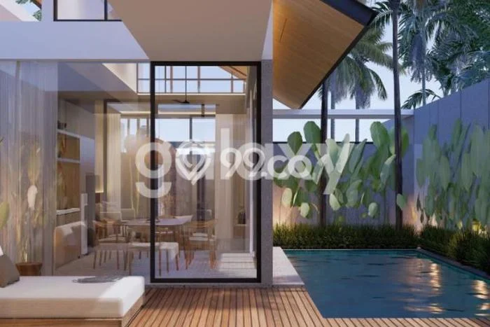 Vila Kawasan Sukawati, Dimensi 143m2m², Lingkungan Tenang untuk tempat tinggal Vila Kawasan Sukawati, Dimensi 143m2m², Lingkungan Tenang untuk tempat tinggal