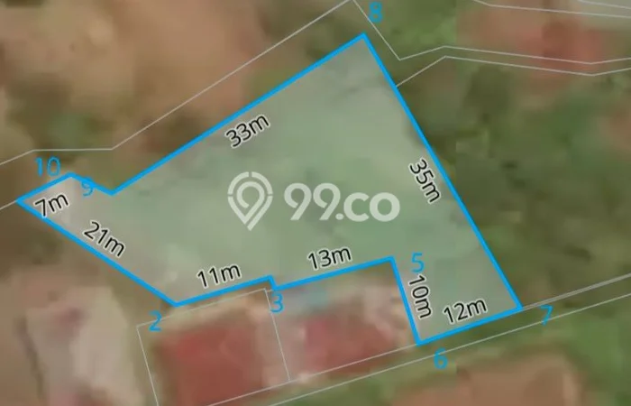 Tanah Dijual Lokasi Baturiti, Tabanan dengan Luas Tanah 830m2 dan Status SHM Tanah Dijual Lokasi Baturiti, Tabanan dengan Luas Tanah 830m2 dan Status SHM