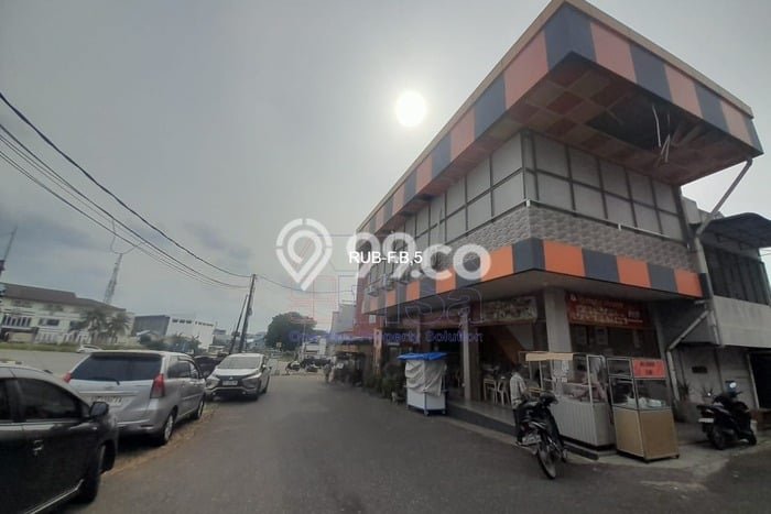 Ruko Dijual di Prime Area Batam Luas 114m2 Ruko Dijual di Prime Area Batam Luas 114m2