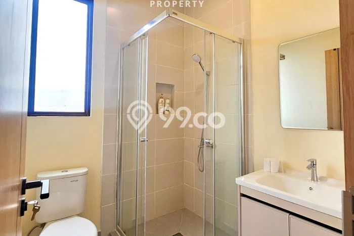 Rumah Strategis Modern Lb 108m2 di Pagedangan, Tangerang Rumah Strategis Modern Lb 108m2 di Pagedangan, Tangerang
