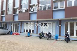 Unit Ruko Dijual di Sepatan Tangerang Luas Bangunan 164m2 Unit Ruko Dijual di Sepatan Tangerang Luas Bangunan 164m2