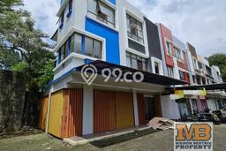 Disewakan Ruko di Kawasan Ramai BSD Luas 250m2 Disewakan Ruko di Kawasan Ramai BSD Luas 250m2