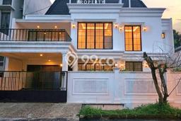 For Sale! Luxury House LT 241m2 Desain Modern di Bintaro For Sale! Luxury House LT 241m2 Desain Modern di Bintaro