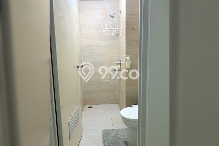 Apartemen Budget Friendly Dijual di Serpong Utara, Tangerang Selatan Punya 1 Kamar Tidur Apartemen Budget Friendly Dijual di Serpong Utara, Tangerang Selatan Punya 1 Kamar Tidur