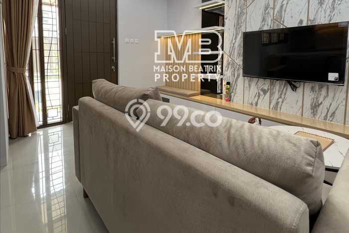 Rumah Modern Minimalis 2 KT Bisa Langsung Pindah di Cisauk Rumah Modern Minimalis 2 KT Bisa Langsung Pindah di Cisauk