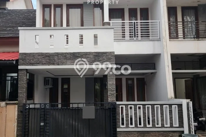 Sewa cepat rumah minimalis strategis 4 Kamar di BSD, Tangerang Selatan Sewa cepat rumah minimalis strategis 4 Kamar di BSD, Tangerang Selatan