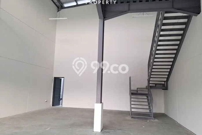 Gudang Disewakan Lokasi BSD Tangerang Selatan Harga Spesial! Gudang Disewakan Lokasi BSD Tangerang Selatan Harga Spesial!