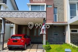 Rumah Luxury Modern Siap Huni di BSD Tangerang Rumah Luxury Modern Siap Huni di BSD Tangerang