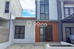 Hunian Cantik Minimalis Lb 45m2 di Pamulang, Tangerang Selatan Hunian Cantik Minimalis Lb 45m2 di Pamulang, Tangerang Selatan