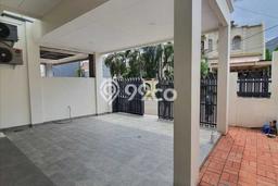 Rumah Sewa Tangerang Selatan LT 117m2 LB 140m2 Area Serpong Villa Melati Mas Rumah Sewa Tangerang Selatan LT 117m2 LB 140m2 Area Serpong Villa Melati Mas