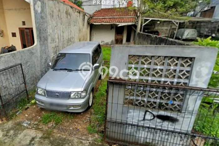 Tanah Dijual Lokasi Strategis di Tangerang Selatan dengan Luas 87m2 Tanah Dijual Lokasi Strategis di Tangerang Selatan dengan Luas 87m2