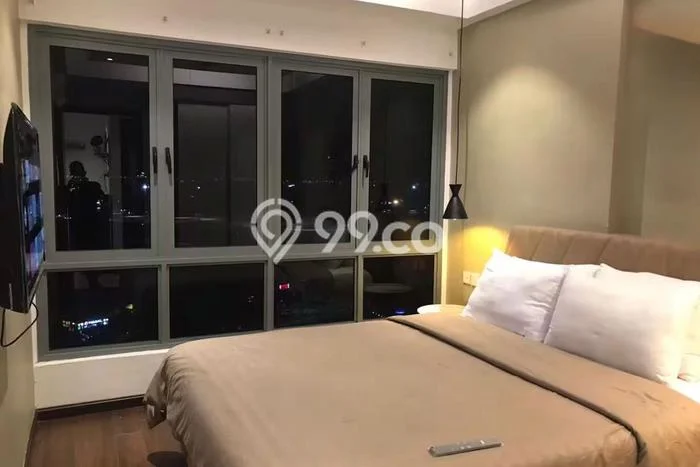 Apartemen Modern Dijual di Batu Ampar, Batam Punya 1 KT / 1 Kamar Mandi Apartemen Modern Dijual di Batu Ampar, Batam Punya 1 KT / 1 Kamar Mandi