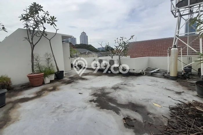 Sewa Rumah Murah di Kuningan Jakarta Selatan dengan 4 KT Sewa Rumah Murah di Kuningan Jakarta Selatan dengan 4 KT
