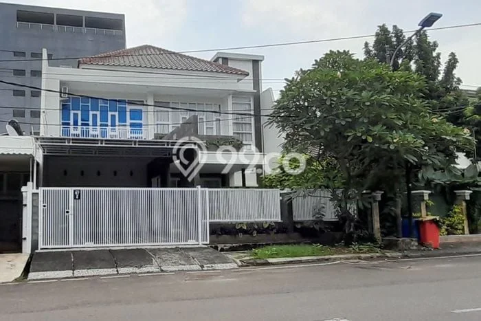 Rumah Bagus Siap Pakai Di Duren Sawit Luas 250m2 Aman Rumah Bagus Siap Pakai Di Duren Sawit Luas 250m2 Aman