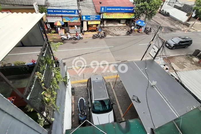 Ruko Dijual di Tebet LT 81m2, LB 148m2 untuk Investasi Ruko Dijual di Tebet LT 81m2, LB 148m2 untuk Investasi