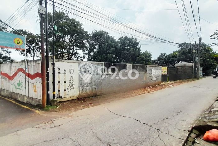 Tanah Dijual Area Strategis di Jaka Setia Bekasi 1318m2 Tanah Dijual Area Strategis di Jaka Setia Bekasi 1318m2
