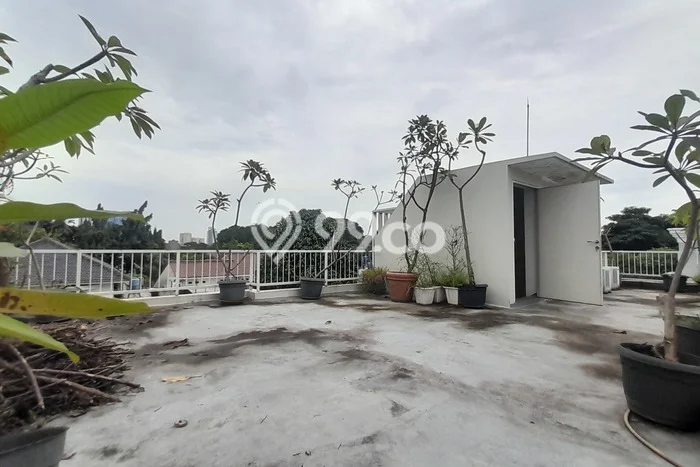 Sewa Rumah Murah di Kuningan Jakarta Selatan dengan 4 KT Sewa Rumah Murah di Kuningan Jakarta Selatan dengan 4 KT