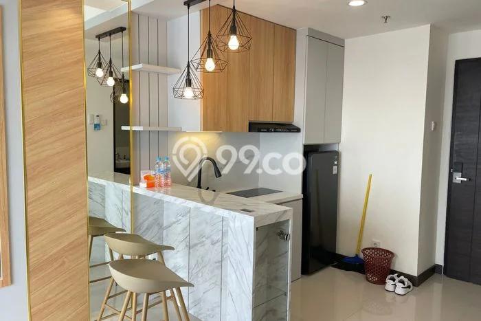 EXCLUSIVE PROPERTY! Apartemen di , 1 KM, Luas 52m2m², Area Strategis, View Terbaik EXCLUSIVE PROPERTY! Apartemen di , 1 KM, Luas 52m2m², Area Strategis, View Terbaik