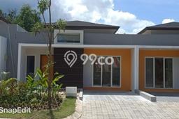 Rumah Strategis Minimalis Lb 100m2 di Tiban, Batam Rumah Strategis Minimalis Lb 100m2 di Tiban, Batam