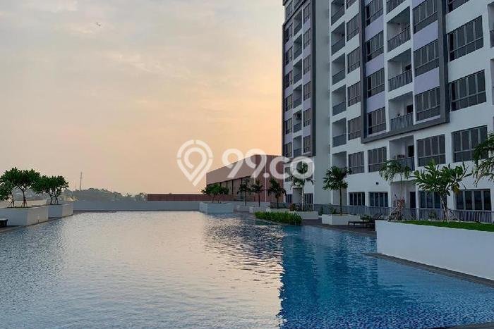 Apartemen Nyaman untuk Dijual di Batu Ampar, Batam, Kepulauan Riau Apartemen Nyaman untuk Dijual di Batu Ampar, Batam, Kepulauan Riau