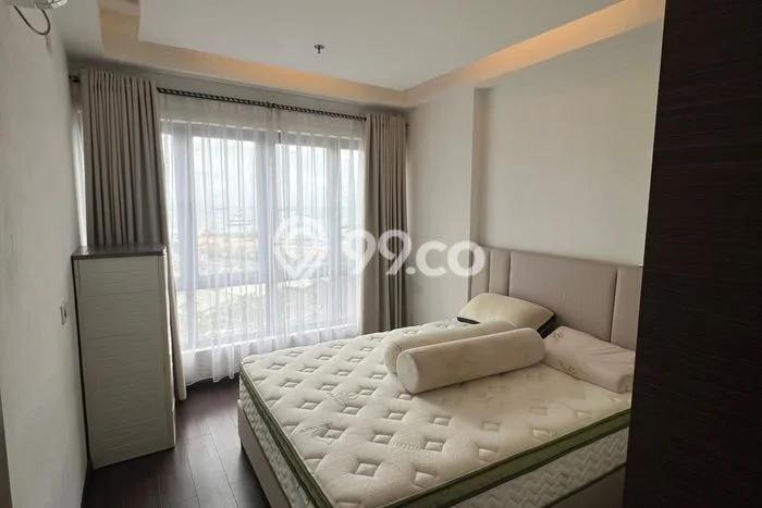 Sewa Apartemen Minimalis 48m2 Punya 1 KT, 1 KM, Lokasi di Batu Ampar Sewa Apartemen Minimalis 48m2 Punya 1 KT, 1 KM, Lokasi di Batu Ampar
