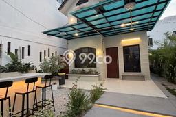 Rumah Elit LB 116m2 Siap Pakai Desain Elegan di Batam Centre, Batam Rumah Elit LB 116m2 Siap Pakai Desain Elegan di Batam Centre, Batam