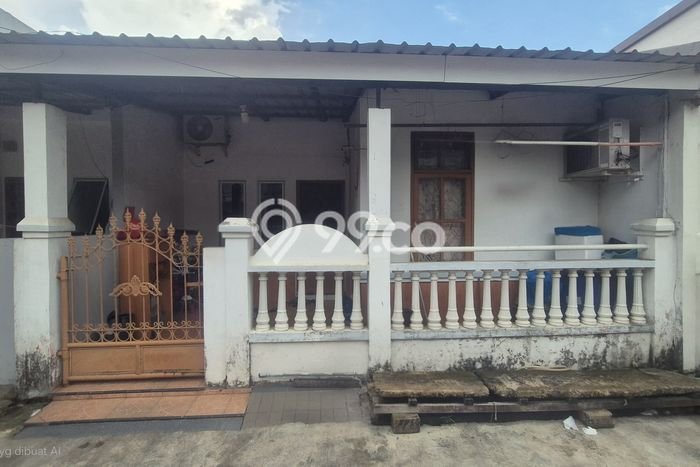 Dijual Cepat Rumah Favorit Siap Huni LB 60m2 di Lubuk Baja, Batam Dijual Cepat Rumah Favorit Siap Huni LB 60m2 di Lubuk Baja, Batam