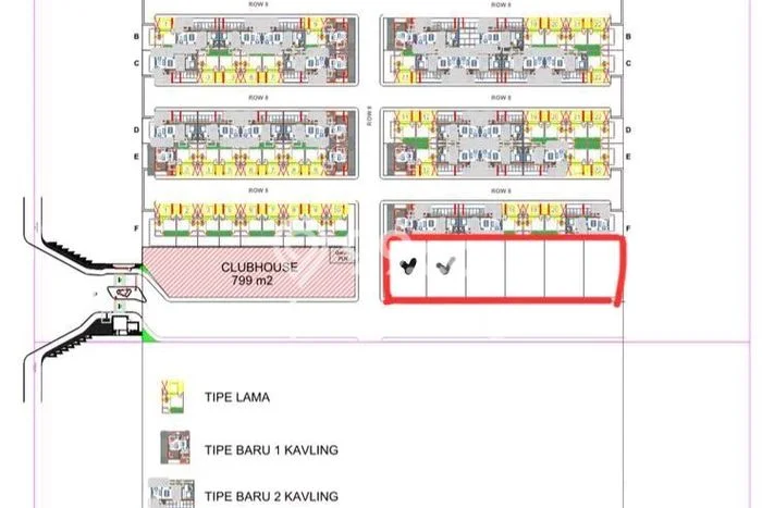 Dijual Tanah 204m2 di Batam Centre, Batam Dijual Tanah 204m2 di Batam Centre, Batam