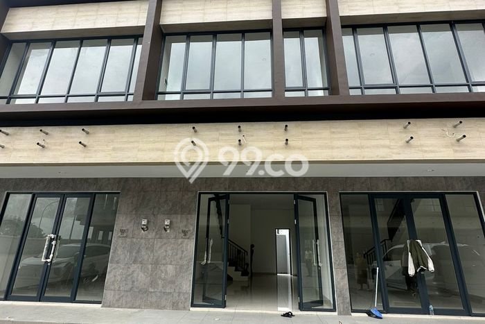 Area Strategis! Disewakan Ruko Lokasi BSD, Tangerang Selatan Cocok untuk Bisnis Area Strategis! Disewakan Ruko Lokasi BSD, Tangerang Selatan Cocok untuk Bisnis