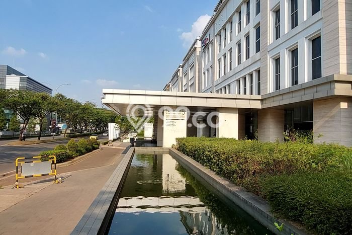 Kantor Dijual di BSD Tangerang Selatan dengan LB 855m2 Kantor Dijual di BSD Tangerang Selatan dengan LB 855m2