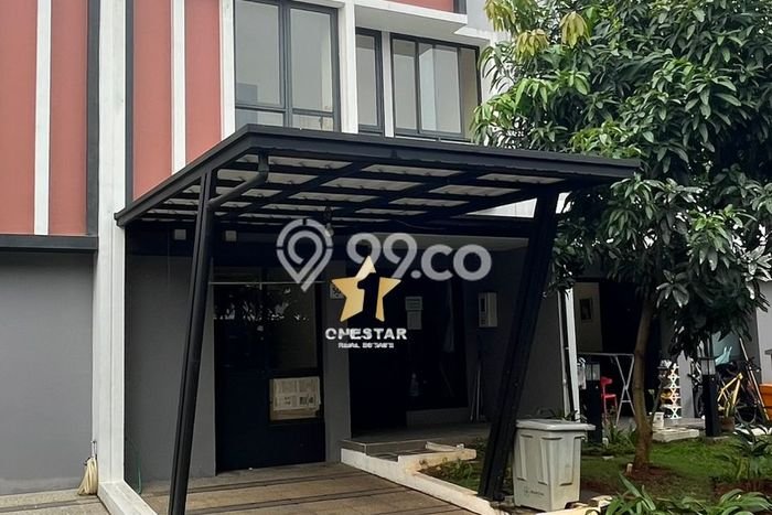Sewa Rumah Murah di Gading Serpong Tangerang Punya 3 Kamar Tidur Sewa Rumah Murah di Gading Serpong Tangerang Punya 3 Kamar Tidur