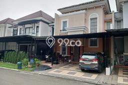 Ready to Use! Luxury House LT 144m2 Desain Elegan di Gading Serpong Ready to Use! Luxury House LT 144m2 Desain Elegan di Gading Serpong