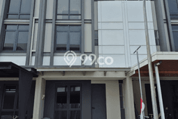 Unit Ruko Disewakan di BSD City di Area Ramai & Strategis Unit Ruko Disewakan di BSD City di Area Ramai & Strategis