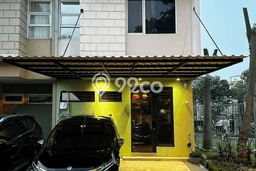 Rumah Minimalis 2 Kamar LT 40m2 di Gading Serpong Rumah Minimalis 2 Kamar LT 40m2 di Gading Serpong