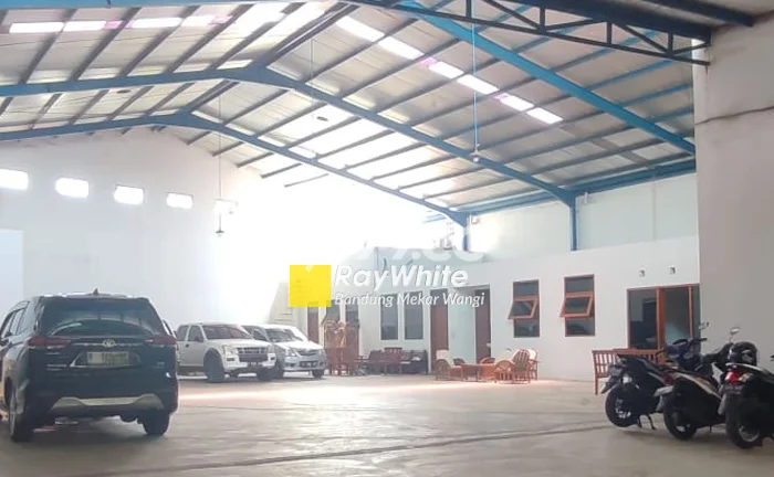 Unit Gudang Dijual di Bandung LT 740m2 & LB 600m2 Unit Gudang Dijual di Bandung LT 740m2 & LB 600m2