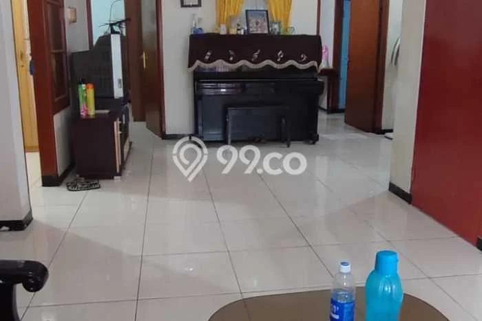 Rumah Modern 6 KT LT 153m2 di Kopo Rumah Modern 6 KT LT 153m2 di Kopo