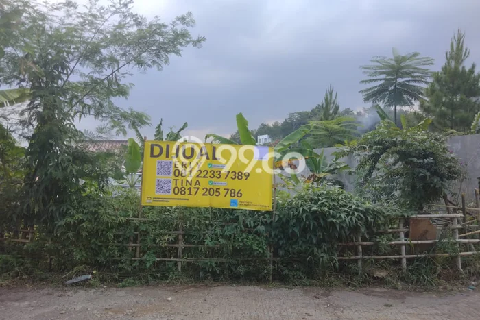 Kavling Tanah di Ngamprah Dijual Luas 296m2 Legalitas SHM Kavling Tanah di Ngamprah Dijual Luas 296m2 Legalitas SHM
