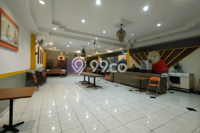 Komersial Dijual Lokasi Emas di Regol Luas 1650m2 Komersial Dijual Lokasi Emas di Regol Luas 1650m2