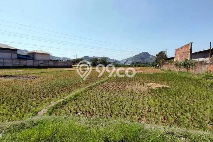 Tanah Komersial Dijual di Batujajar Bandung Barat 9790m2 Tanah Komersial Dijual di Batujajar Bandung Barat 9790m2