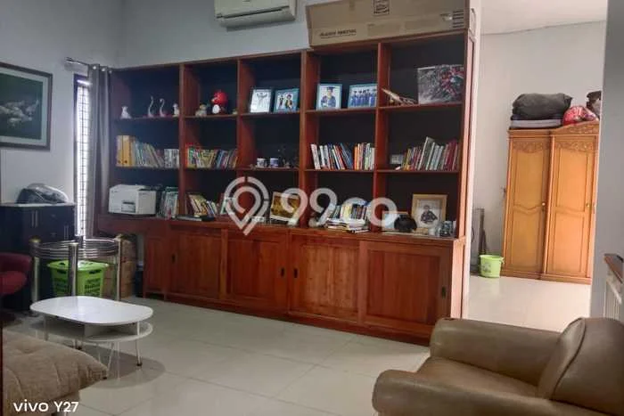 Rumah Eksklusif Siap Huni LT 200m2 di Regol, Bandung Rumah Eksklusif Siap Huni LT 200m2 di Regol, Bandung