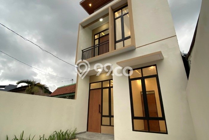 Rumah Minimalis 3 KT LT 81m2 di Sambiroto Rumah Minimalis 3 KT LT 81m2 di Sambiroto