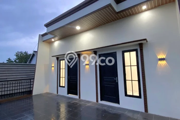 Hunian Cantik Modern Lb 90m2 di Tembalang, Semarang Hunian Cantik Modern Lb 90m2 di Tembalang, Semarang