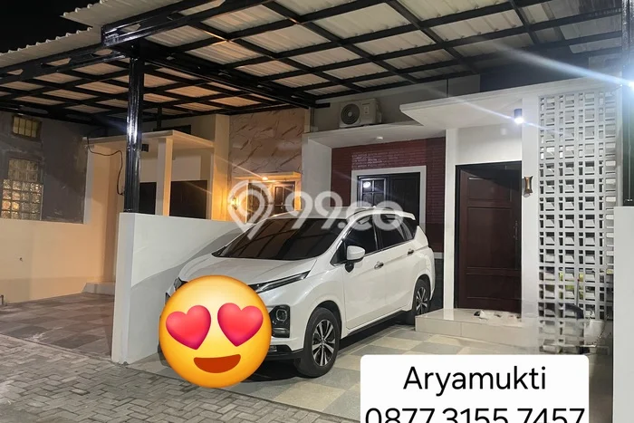 Rumah Budget Favorit Dijual Area Tembalang LT 72m2 Rumah Budget Favorit Dijual Area Tembalang LT 72m2