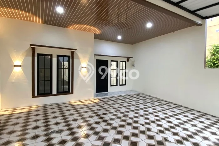 Hunian Cantik Modern Lb 90m2 di Tembalang, Semarang Hunian Cantik Modern Lb 90m2 di Tembalang, Semarang