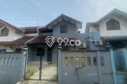 Rumah Modern 4 Kamar LT 120m2 di Batam Centre Rumah Modern 4 Kamar LT 120m2 di Batam Centre