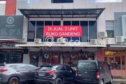 Dijual! Ruko di Batam Centre Batam LT 264m2 / LB 264m2 Kawasan Bisnis Dijual! Ruko di Batam Centre Batam LT 264m2 / LB 264m2 Kawasan Bisnis