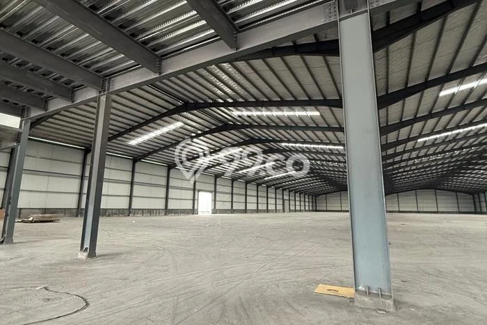 Unit Gudang Tersedia di Batam Centre Spesifikasi LB 13388m2 Unit Gudang Tersedia di Batam Centre Spesifikasi LB 13388m2