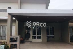 Rumah Modern 2 KT LT 80m2 di Batam Centre Rumah Modern 2 KT LT 80m2 di Batam Centre