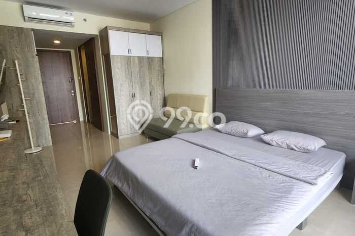 Apartemen Siap Huni di , 1 KM, Luas 34m2m² Apartemen Siap Huni di , 1 KM, Luas 34m2m²